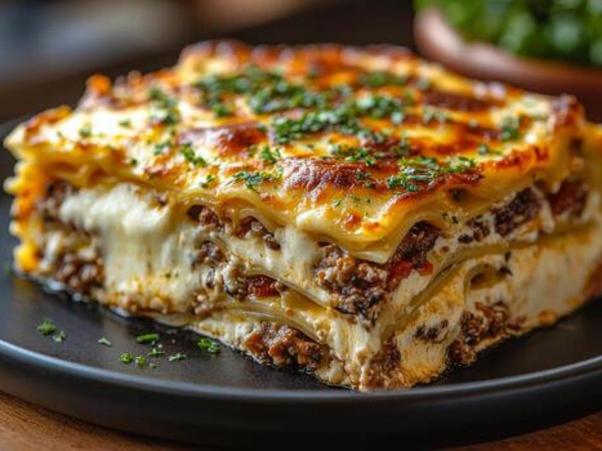 Classic Lasagna