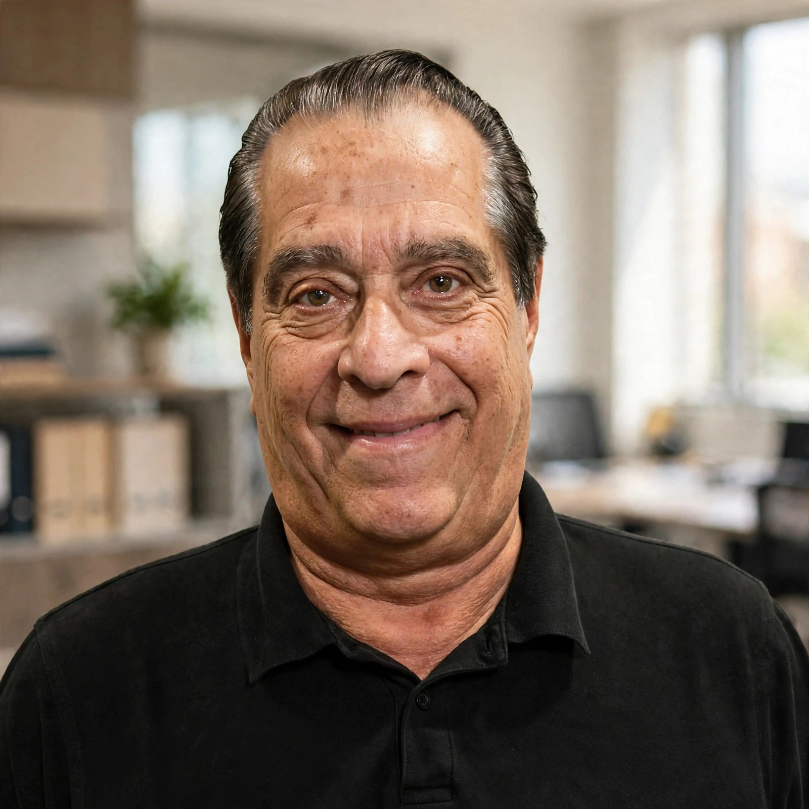 Jeff Gruber, Vice President of Food Safety and Quality Assurance