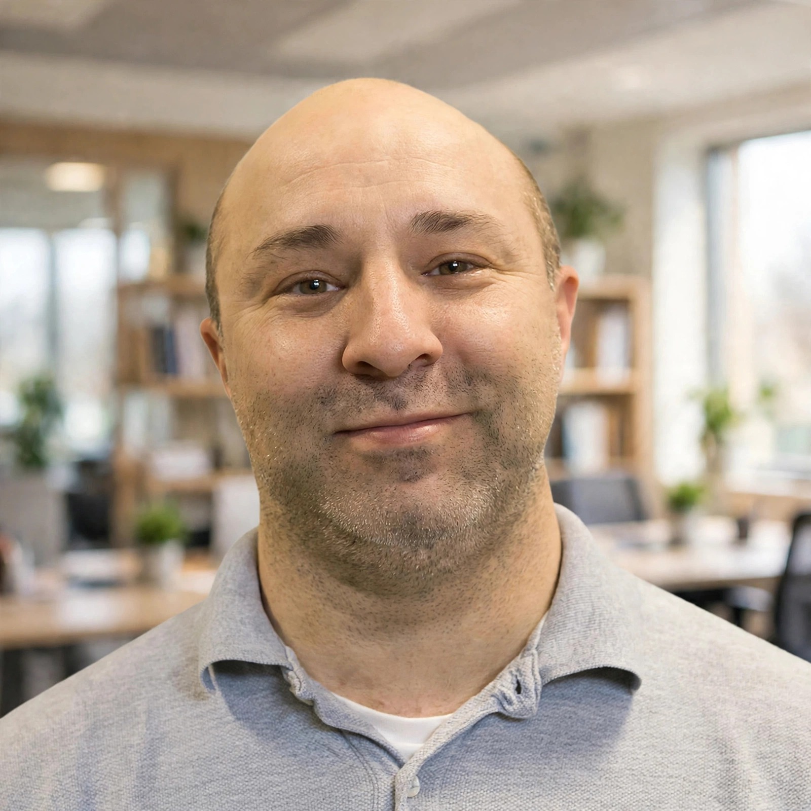 Kenny Reidy, Vice President of Operations