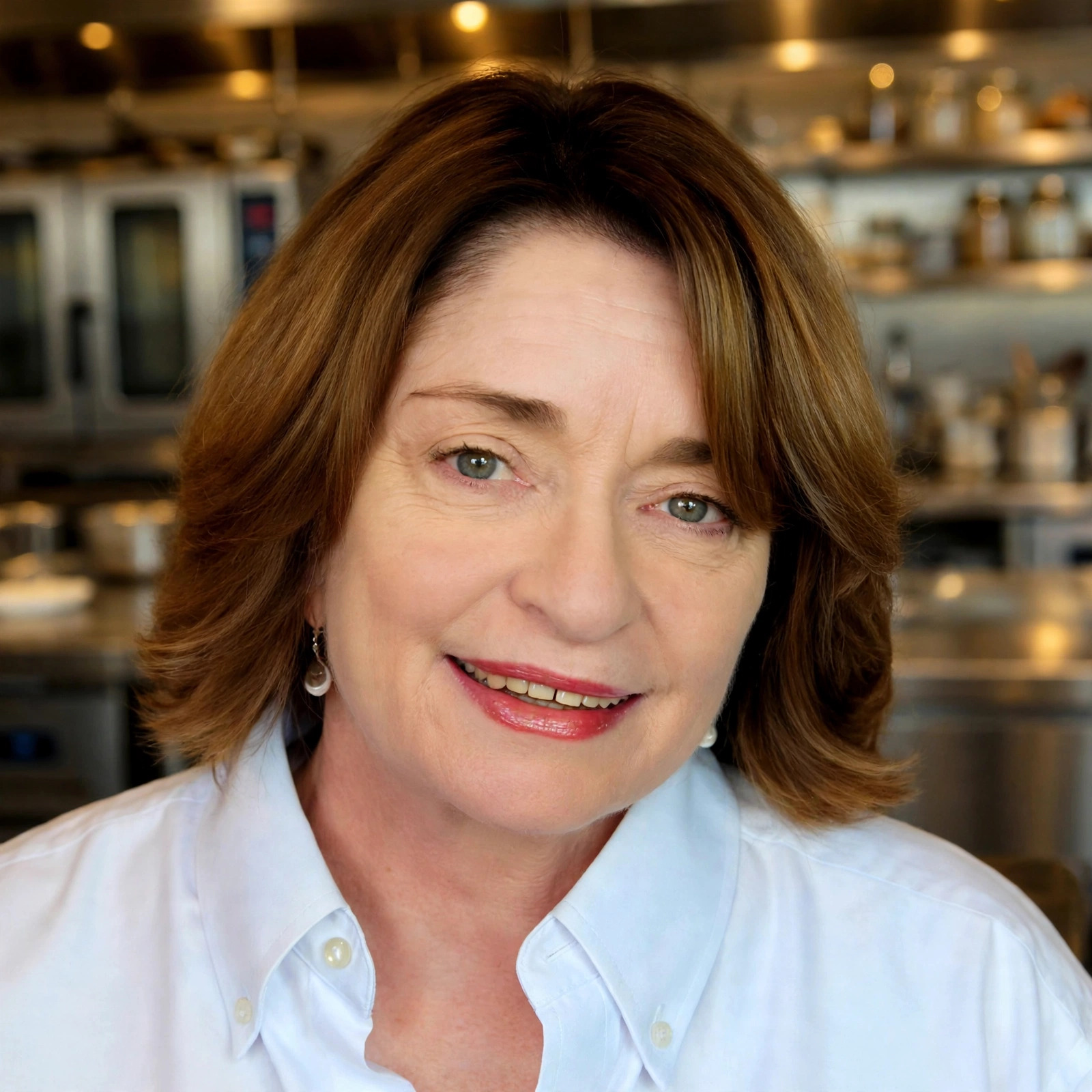 Susan Edwards, Vice President Research & Development