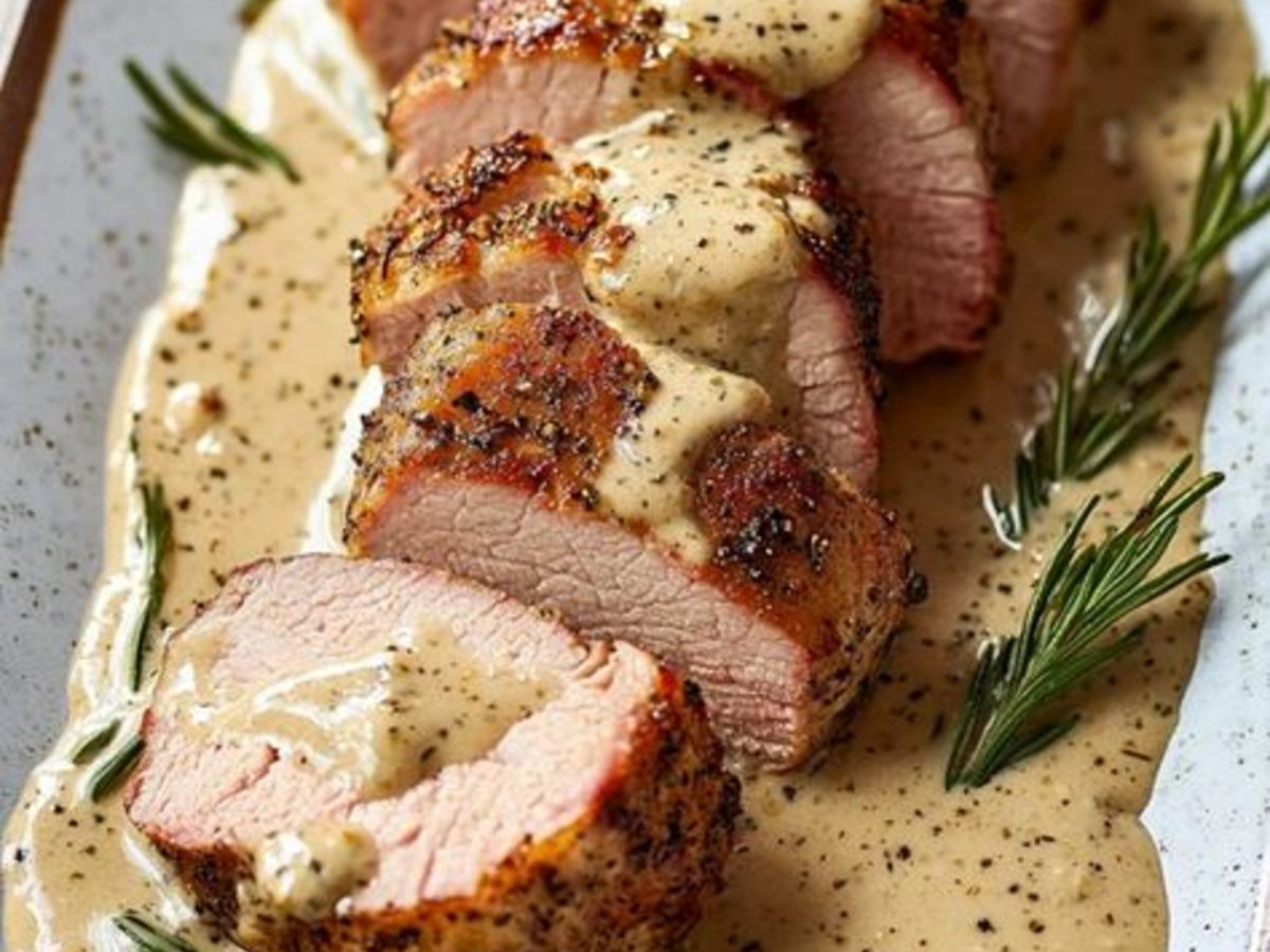 Pork Tenderloin