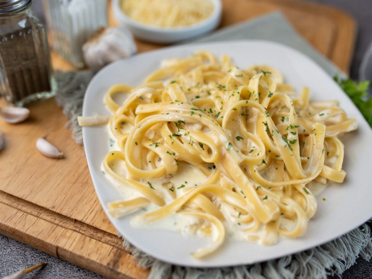 Alfredo Sauce