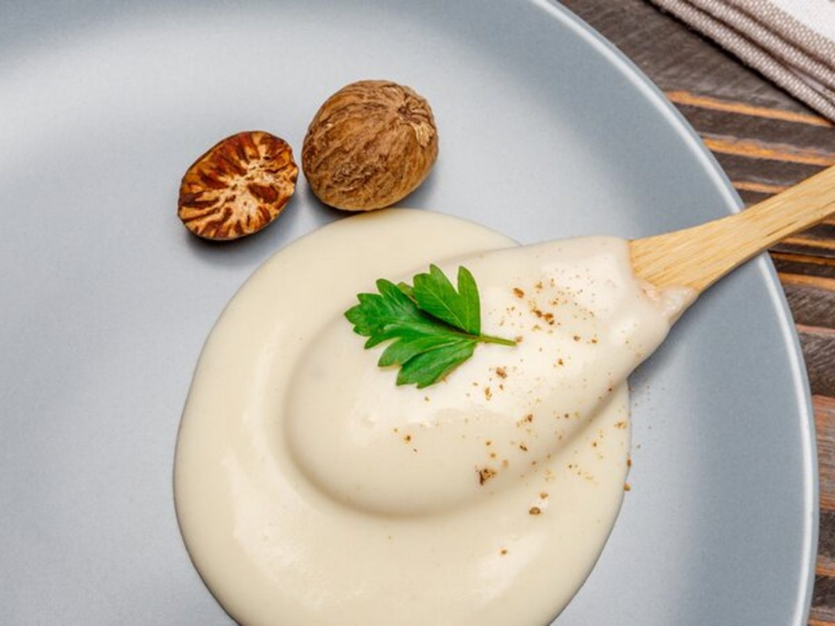 Bechamel Sauce