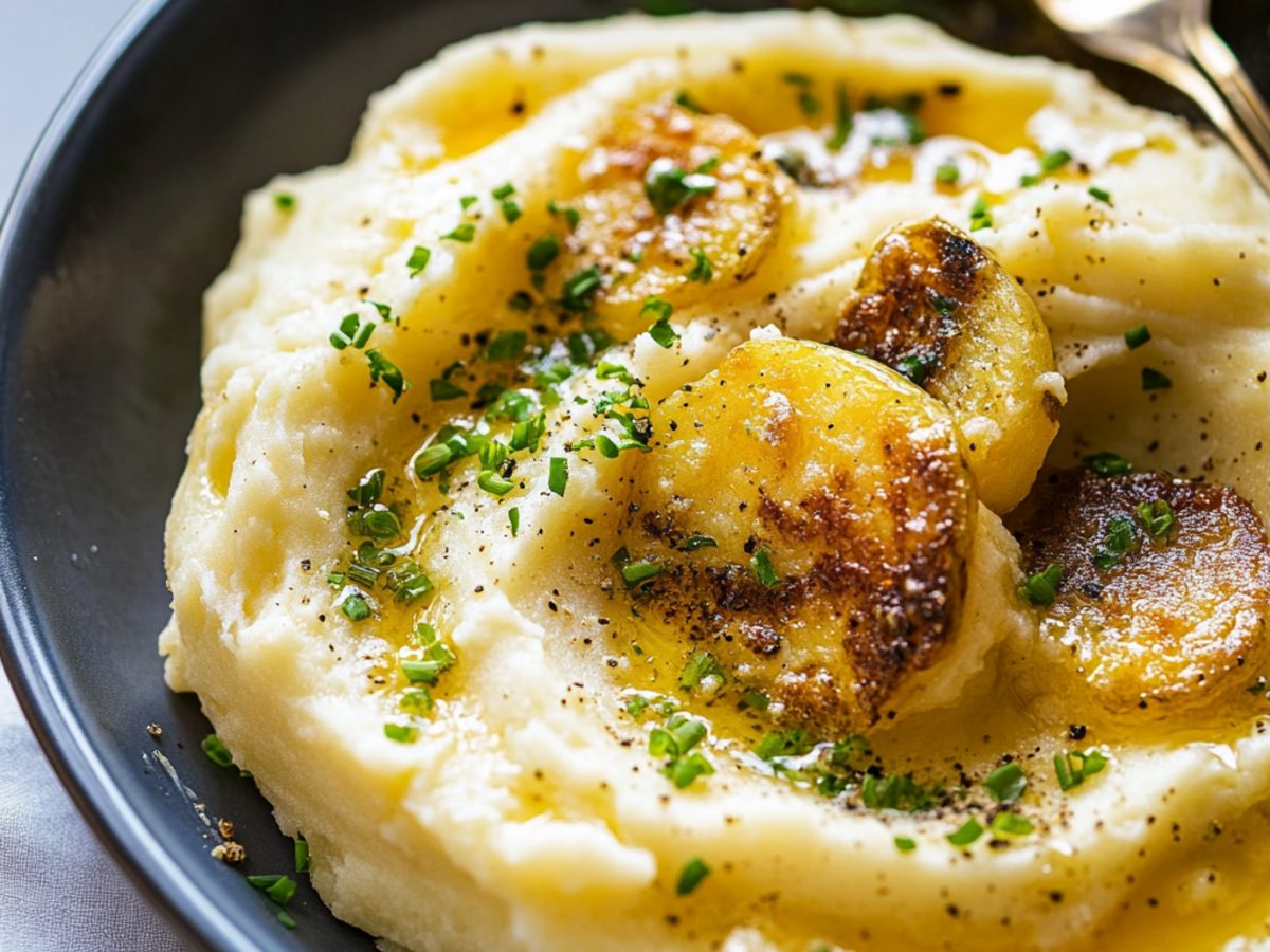 Mashed Potatoes