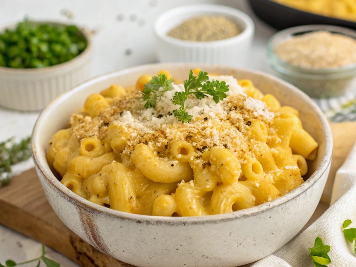 Macaroni And Cheese