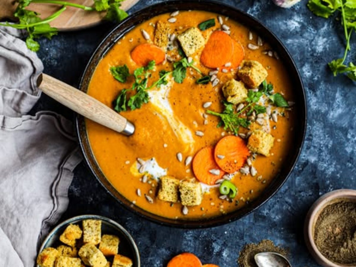Vegetable Soup