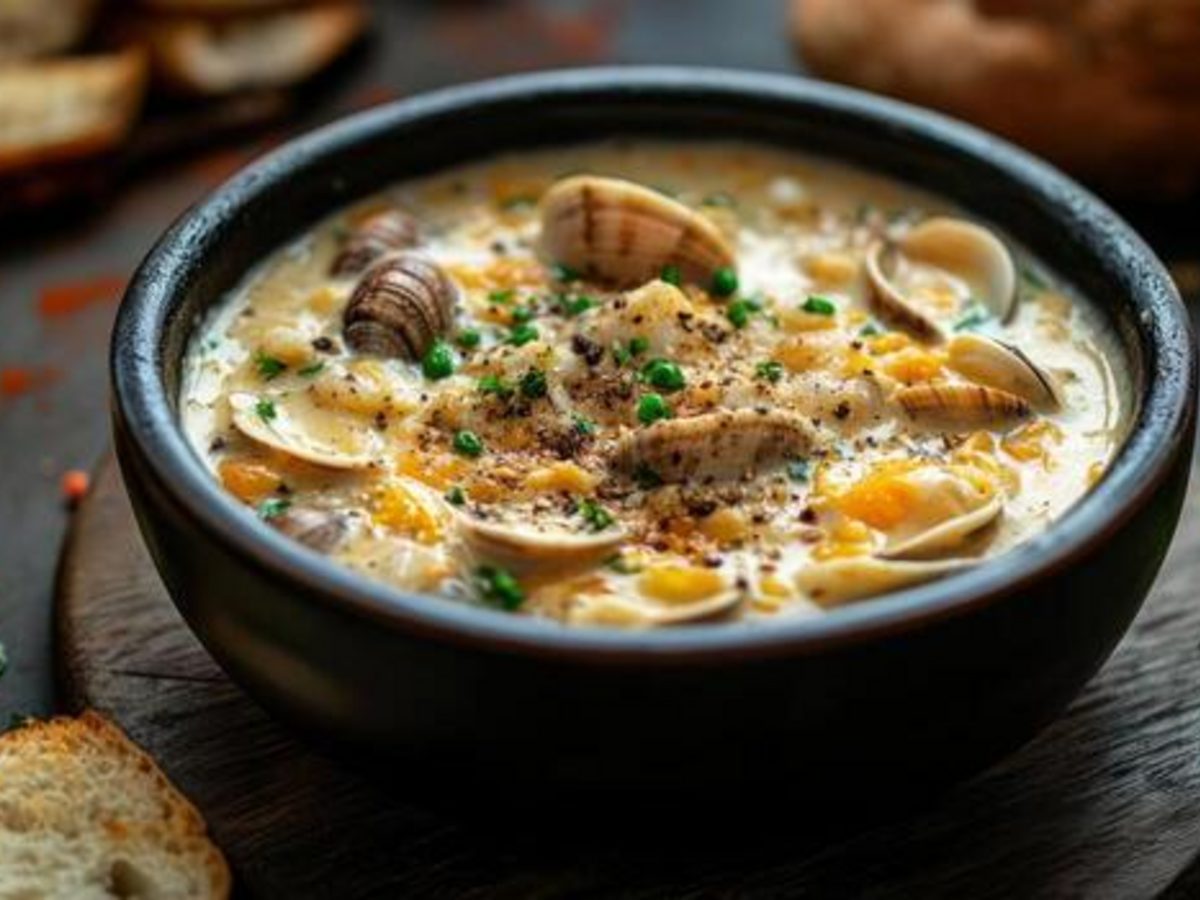 Clam Chowder