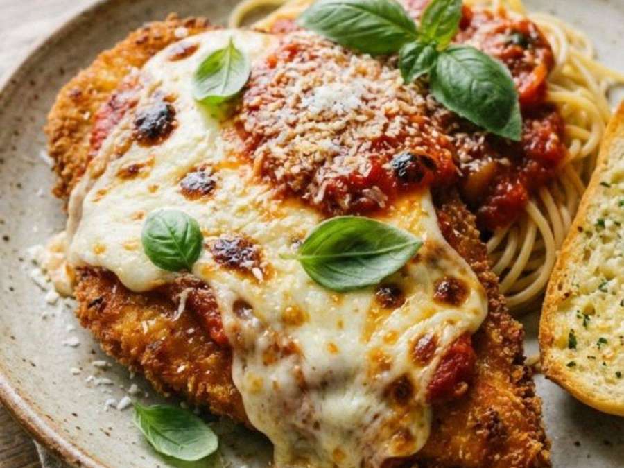 Chicken Parmesan