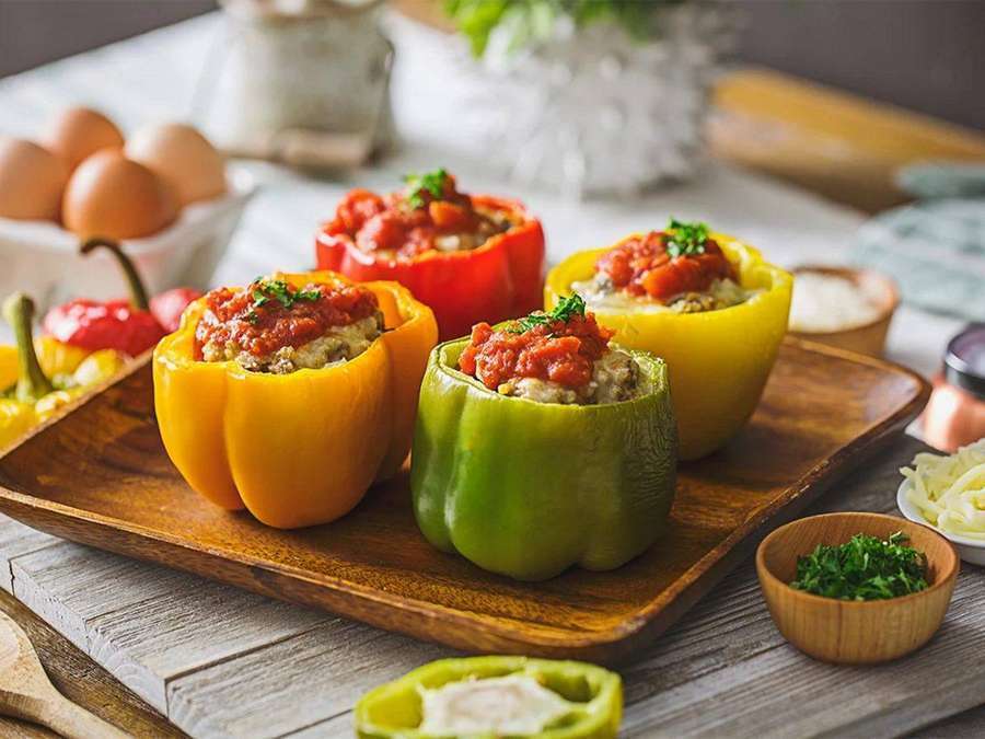 Stuffed Peppers