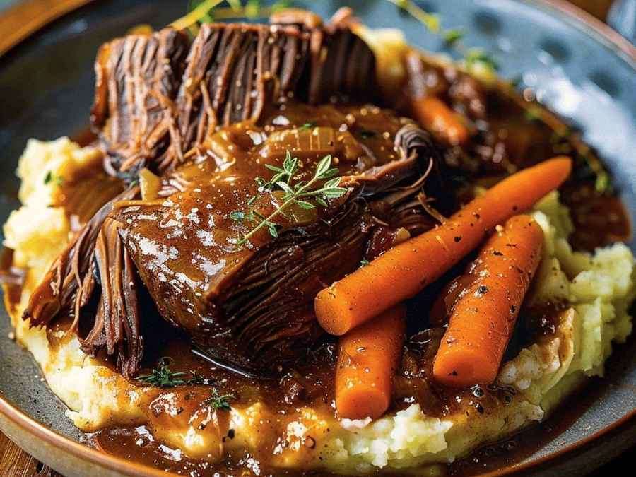 Beef Pot Roast