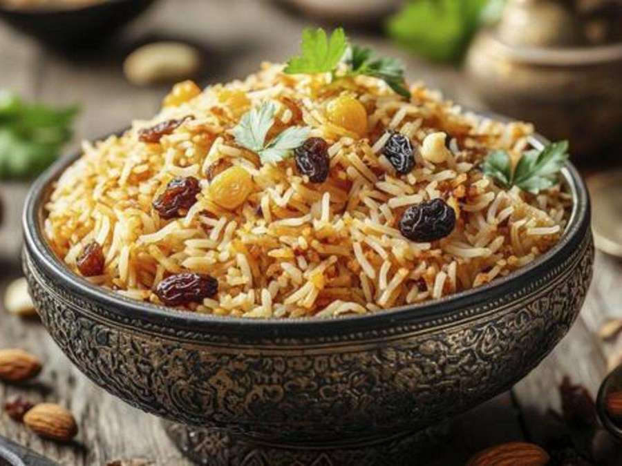 Rice Pilaf