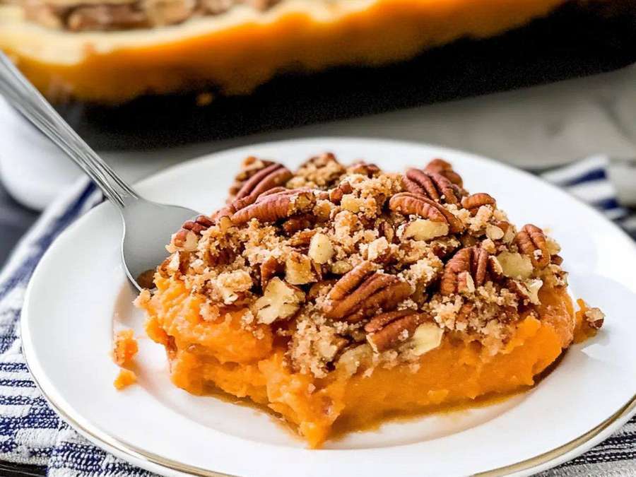 Sweet Potato Casserole