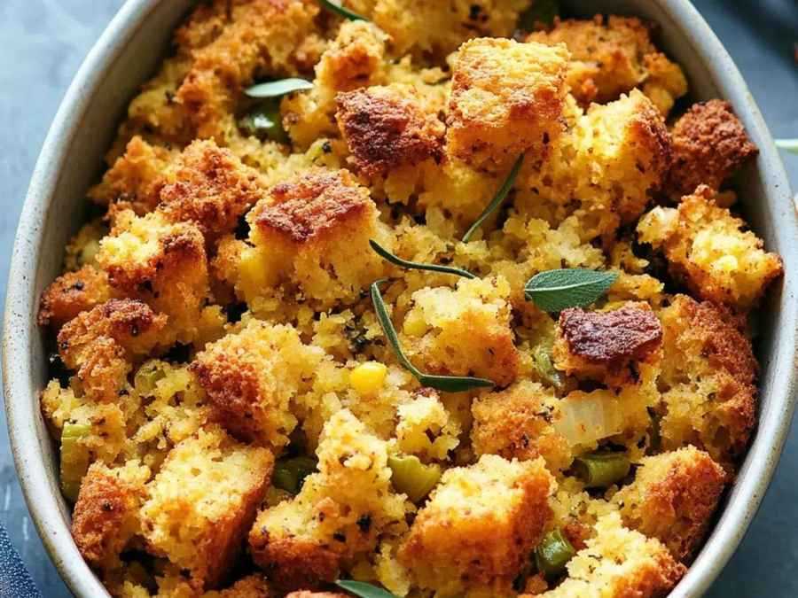 Cornbread Stuffing