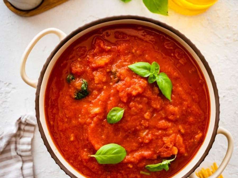 Tomato Basil Sauce