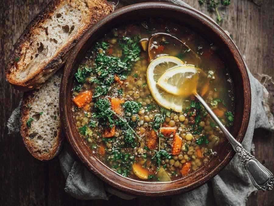 Lentil Soup
