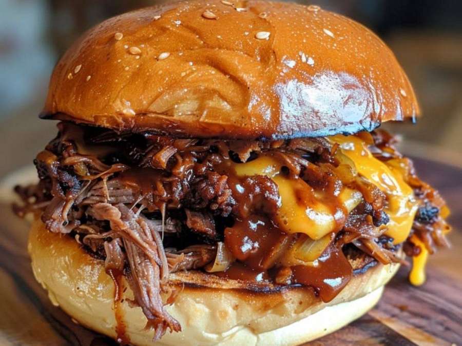 Pulled Pork