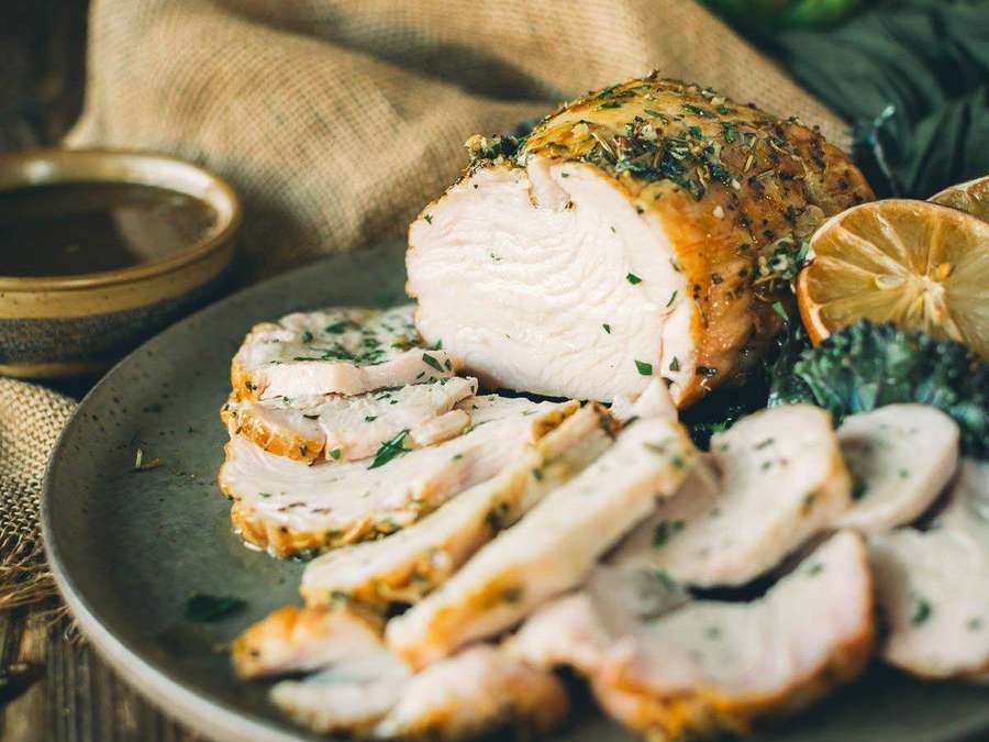 Roasted Turkey Breast