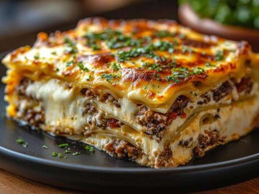 Classic Lasagna