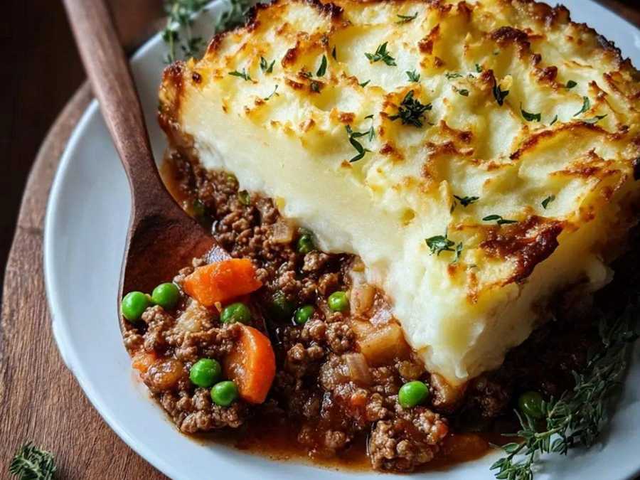 Shepherds Pie